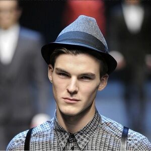 Dolce & Gabbana Fedora